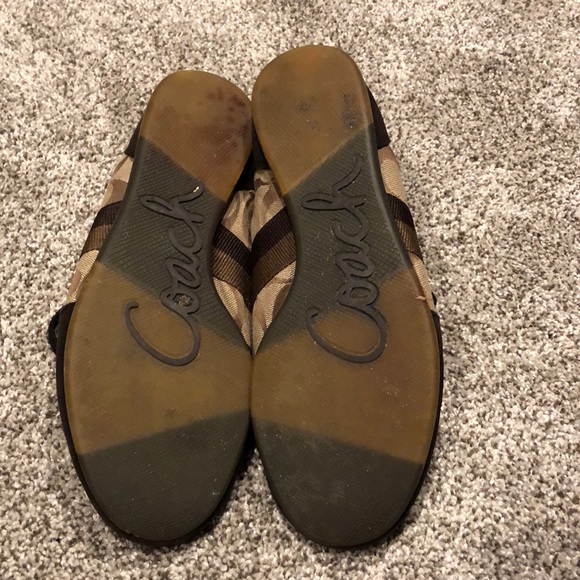 Coach Sneakers - Picture 5 of 5